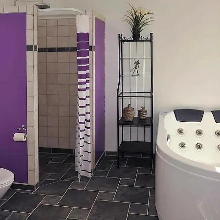 Four-bedroom Holiday In 11 Dom wakacyjny *